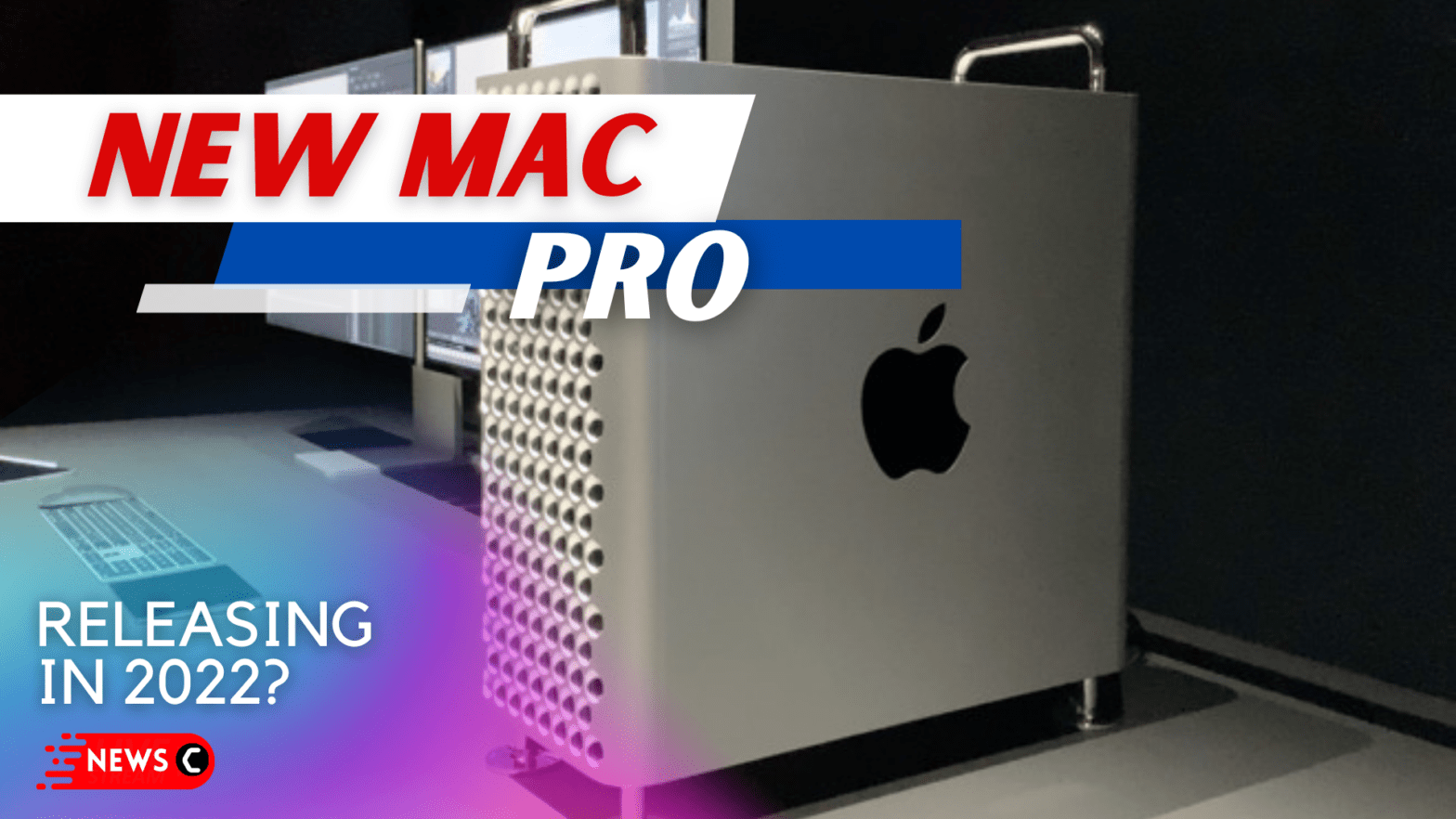 New Mac PRO Releasing Everything We Know So Far