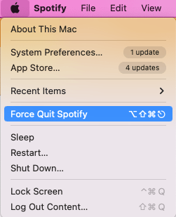 Spotify Not Opening On Mac