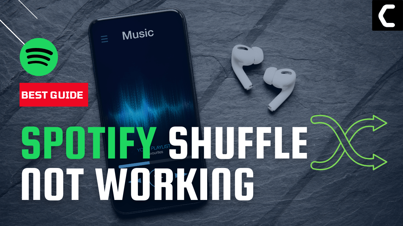 Spotify Shuffle Not Working