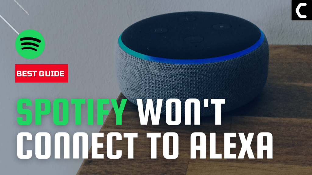 7 QUICK Fixes To Spotify Won't Connect To Alexa? [2024]