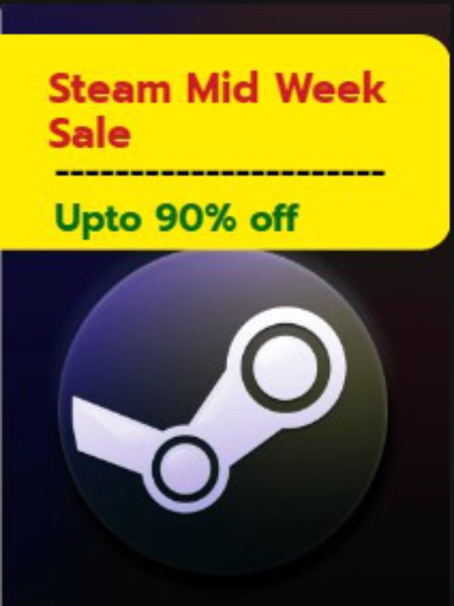 Upcoming Mid Week Sale upto 90% off [Don’t Miss Out]