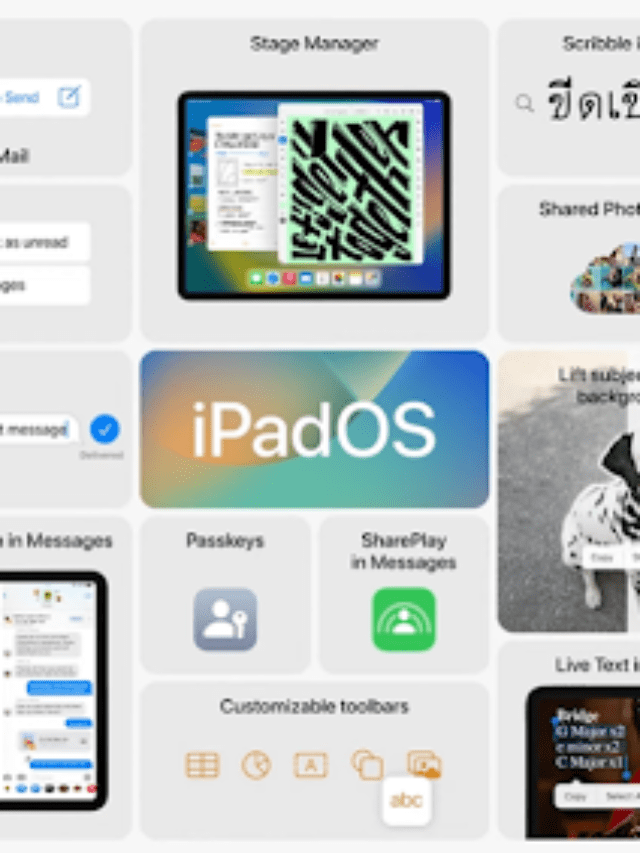 iPadOS 16 Revealed [12 Major Updates You Should Know]