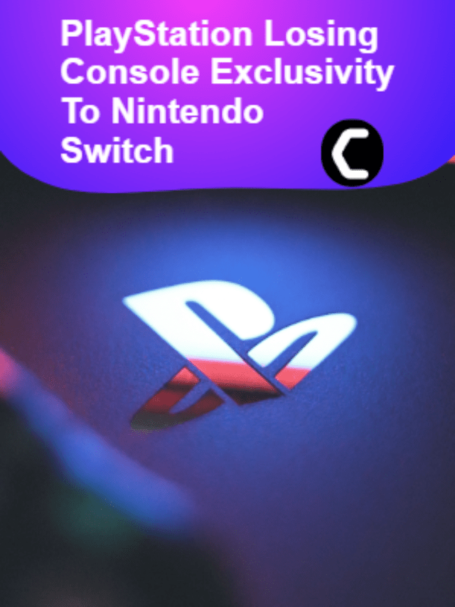 PlayStation Losing Console Exclusive To Nintendo Switch 2022