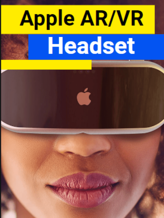 Apple’s Upcoming AR/VR Headset | Leaks & More [WWDC 2022]