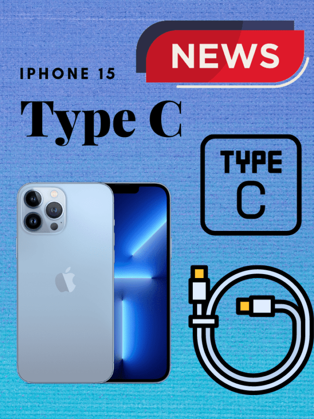 iPhone 15 Getting Type-C ??? [All You Need To Know]