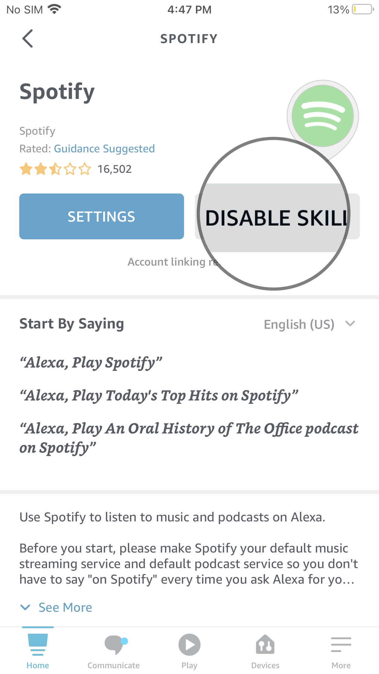 Spotify Cannot Connect To Alexa? 7 Best Fixes!