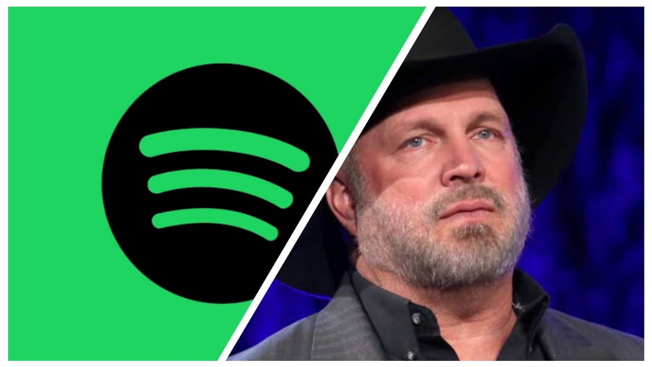 Why Garth Brooks Still Not On Spotify Reason Revealed 2022