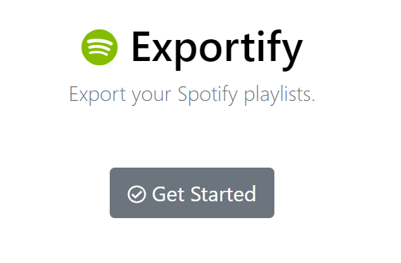 How To Export Spotify Playlist To Apple Music, TXT, or CSV?