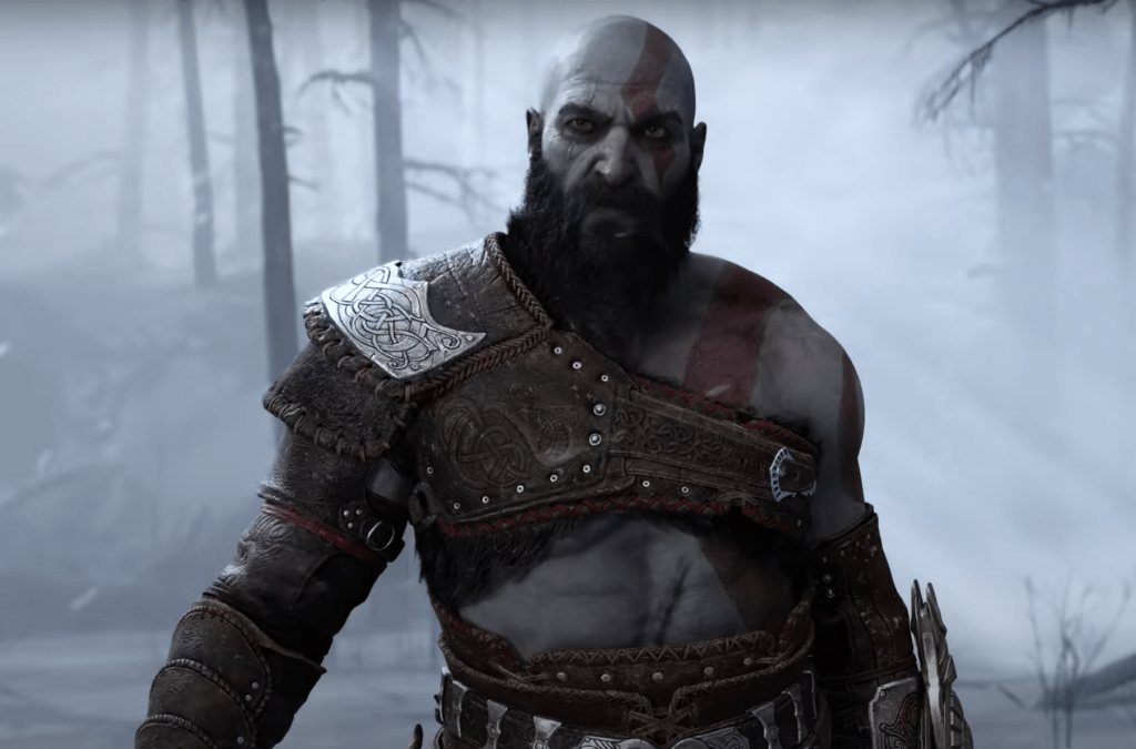 Sony PlayStation’s New God of War Video Game Planned for November