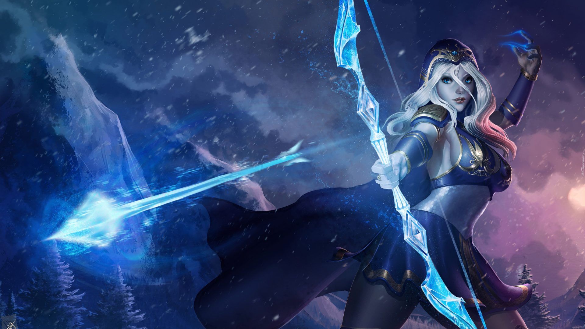 league of legends Error 0xc0000005 wallpapers