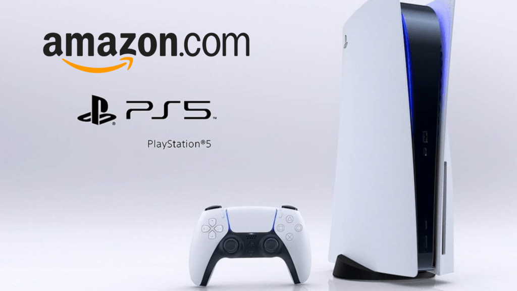 How Amazon Is Making it Easier to Get a PS5