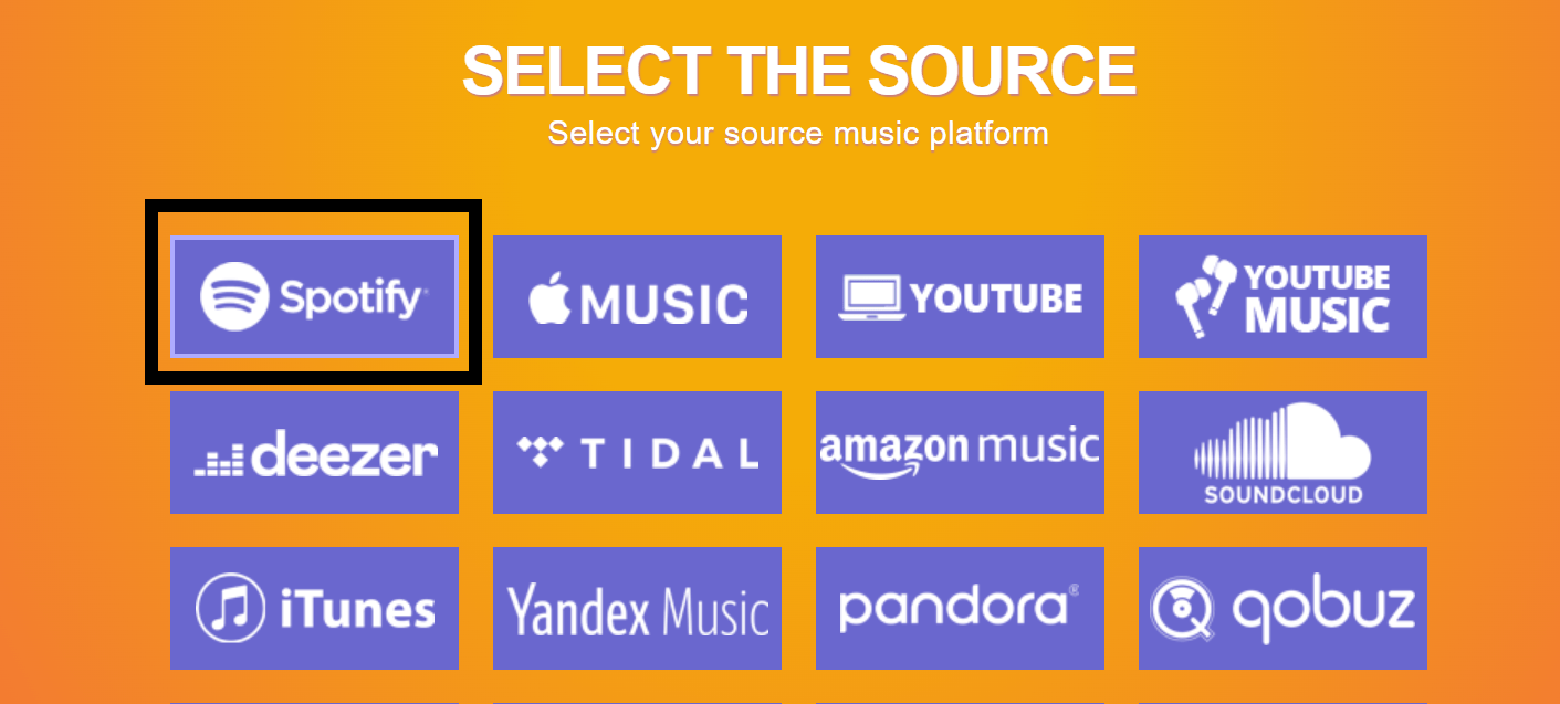 select source 1