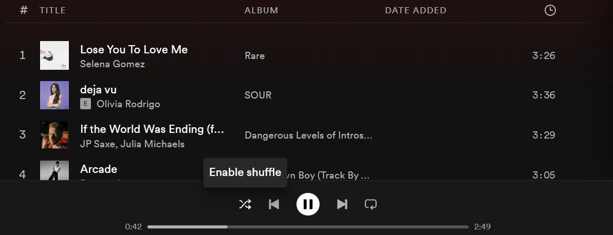 Spotify Playlist Won't Shuffle? Here Are 7 Best Fixes