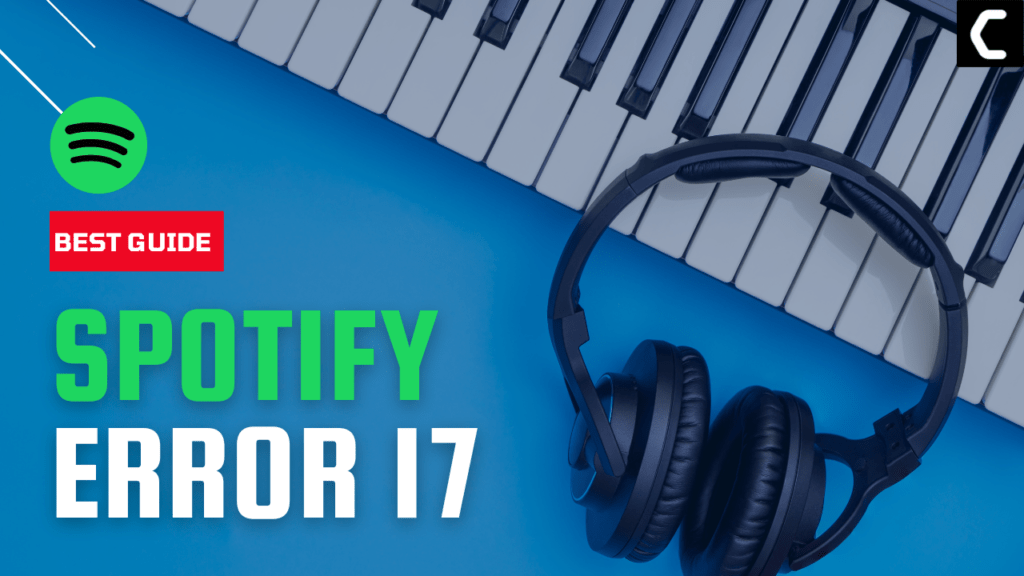 Spotify Error 17 on PC? A Firewall may be blocking Spotify – TCG