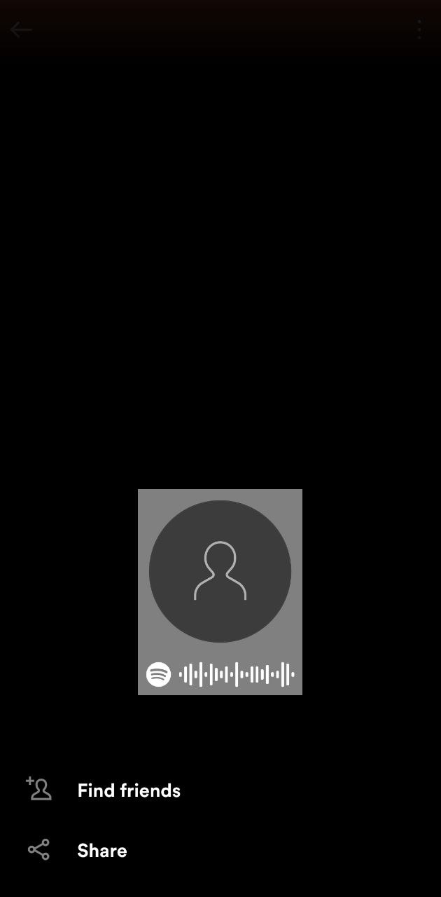 spotify friends