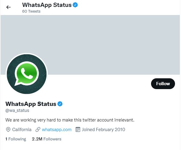 WhatsApp messages not delivered -WhatsApp Twitter