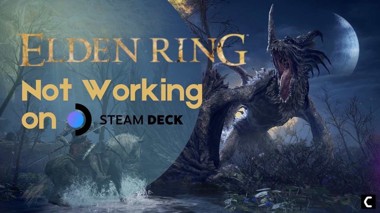 Elden Ring Not Working on Steam Deck