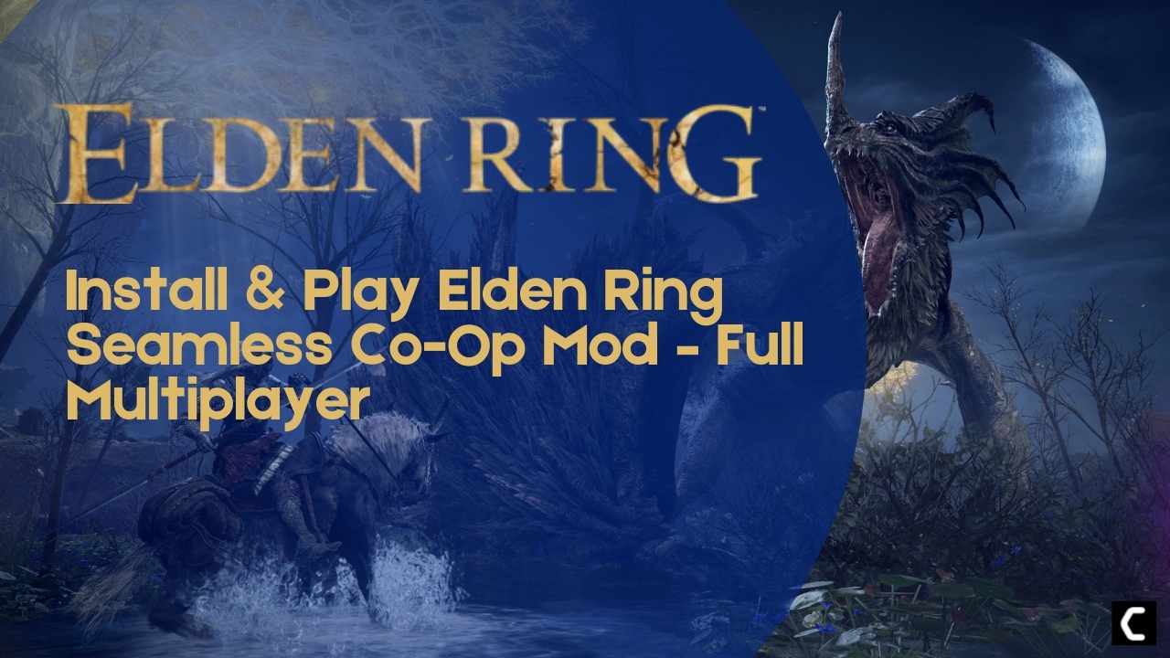 Guide: Install & Play Elden Ring Seamless Co-Op Mod – Full Multiplayer Easily