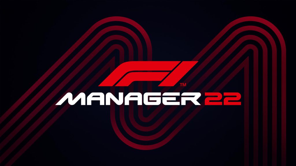F1Manager2022 Key Art 4K