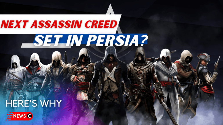 Next Assassin's Creed Set in Persia?| Ture or Just a Rumor?