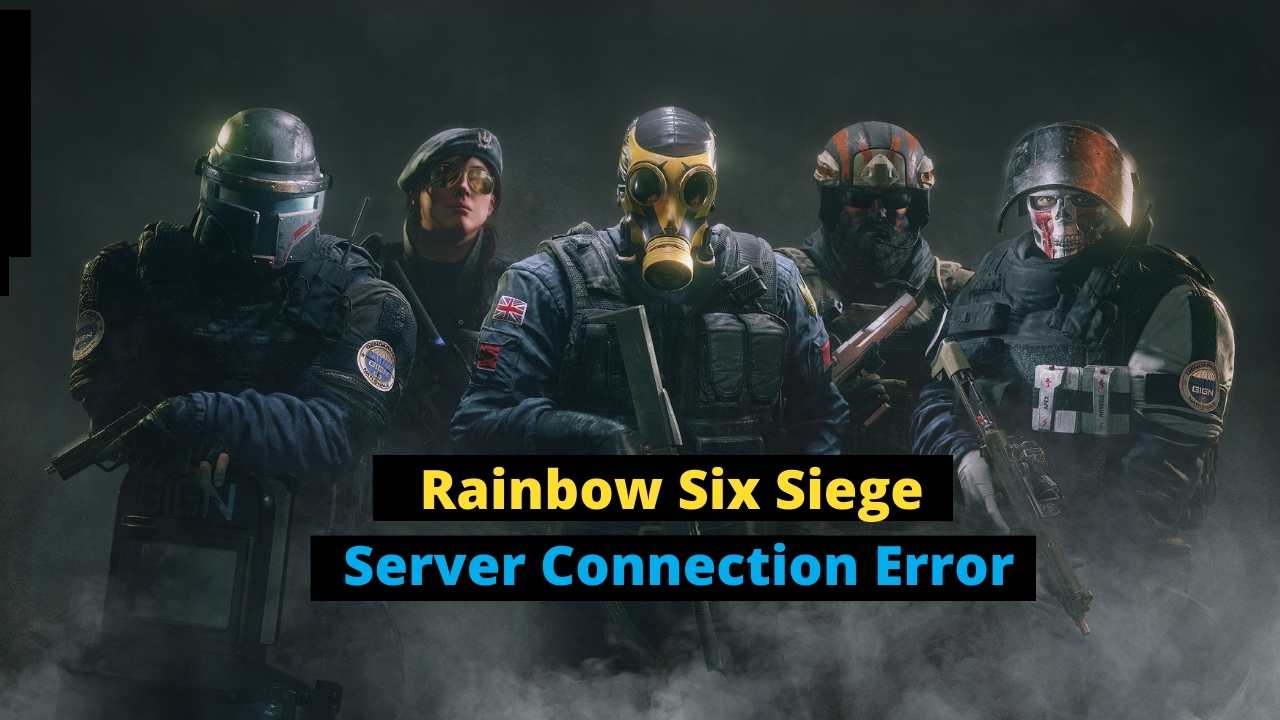 Rainbow Six