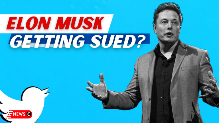 Twitter To Sue Elon Musk After He Backs Out?