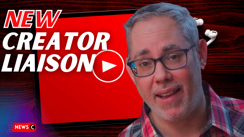 Youtube Has A New Creator Liaison! Meet Rene Ritchie