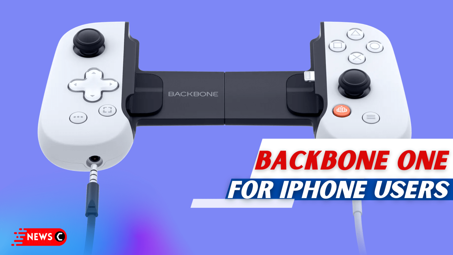 Backbone One: PlayStation Edition Announced for IPhone Users