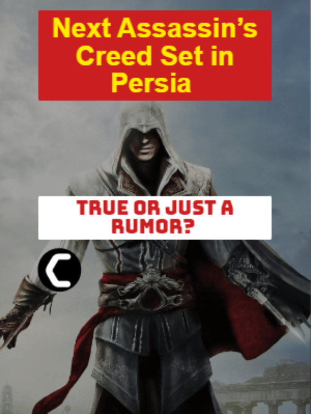 Next Assassins Creed Must Be Set in Persia?