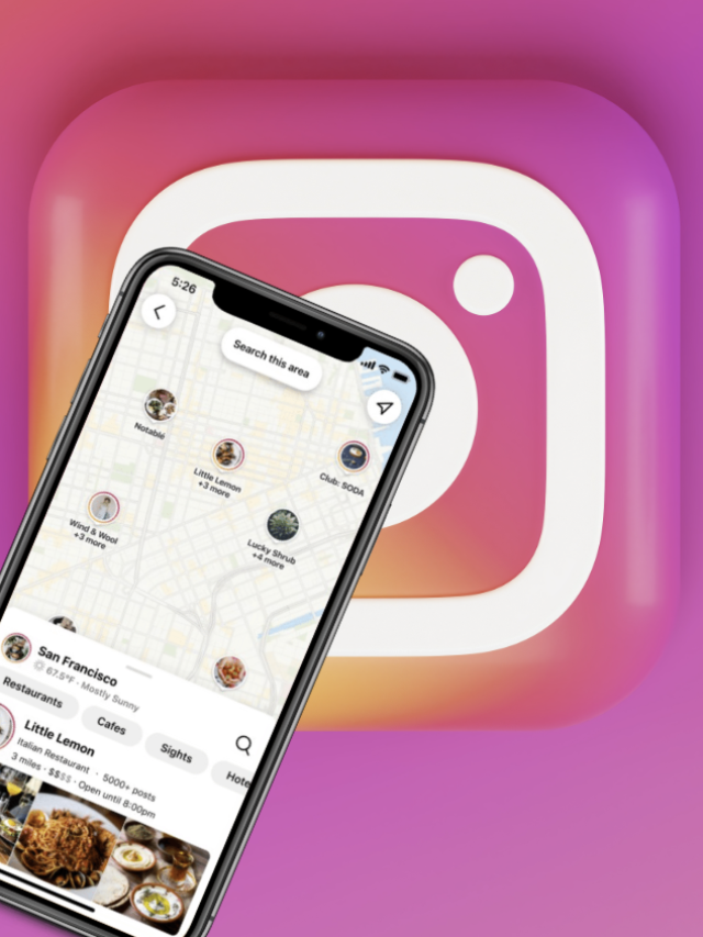 New Instagram Searchable Maps Are HERE!
