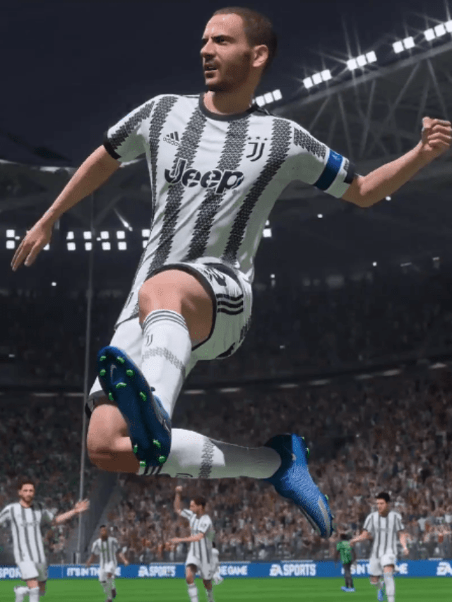 FIFA 23: EA Signs Juventus After 3 Years For Final FIFA