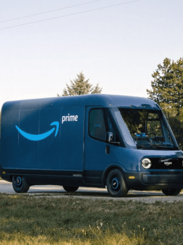 Amazon Gets E-Assisted Mini Trucks For Deliveries In UK