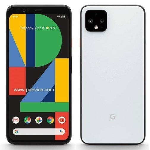 This Pixel 4 Can Detect Life Changing Illnesses