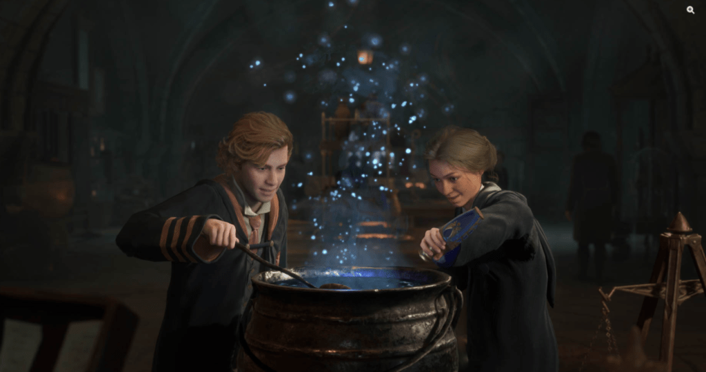 Hogwarts Legacy Early Access & More Found in DLC & Bonus Content Leak