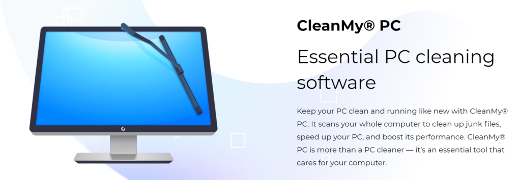 clean my pc
