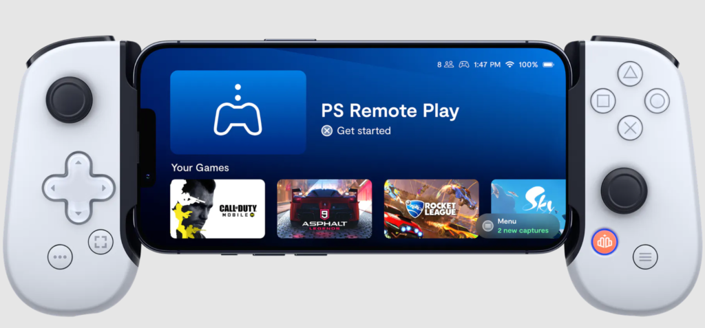 PlayStation Games on your iPhone!