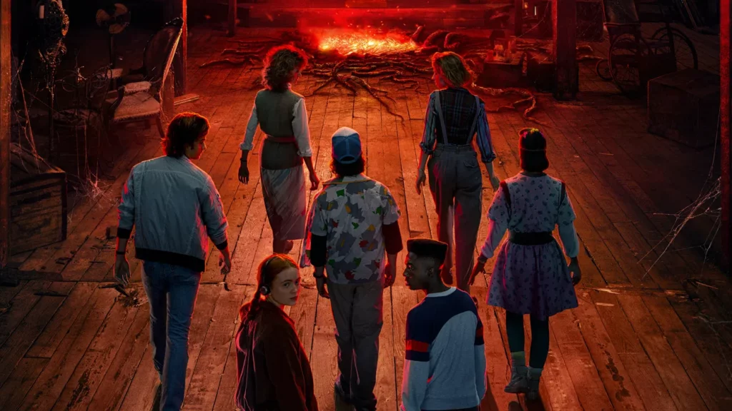 New to Netflix in July 2022: Stranger Things: Season 4 - Part 2, Resident Evil, and More