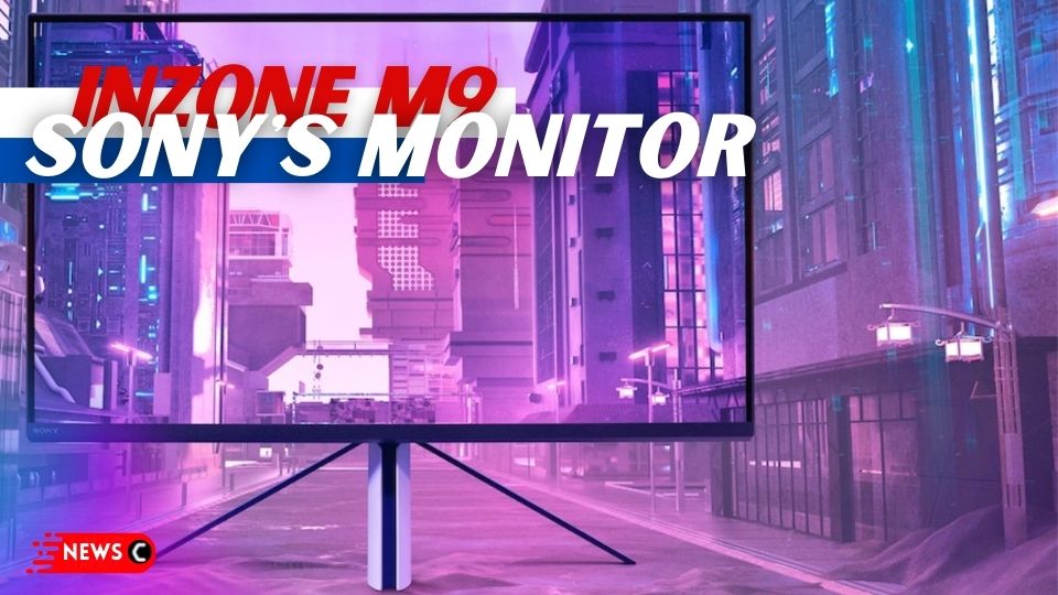 Sony Releases PS5 Themed PC Monitor!