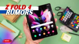 ALL Upcoming Z Fold 4 Rumors Combined: A Perfect Foldable Phone?