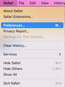 safari