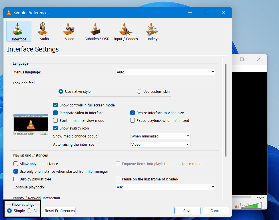 VLC Opening Direct 3d Output Window On Windows 11/10? [5 Easy Fixes]