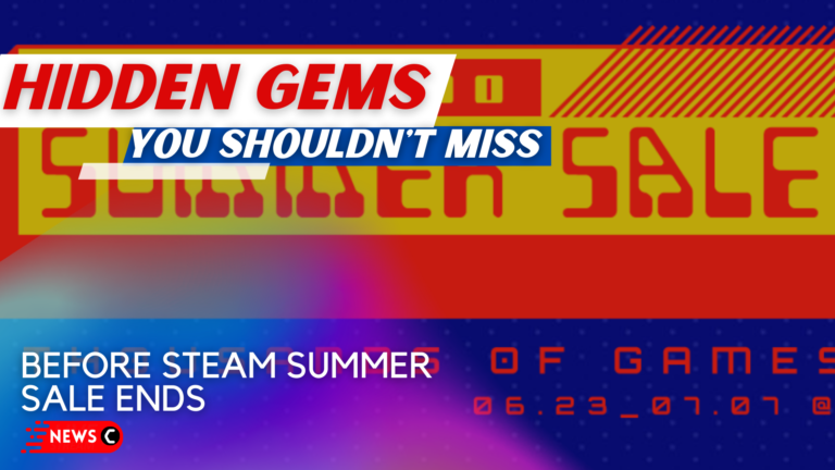 Hidden gems you shouldn't miss before the Steam Summer Sale ends