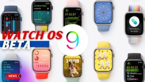 watch os 9 beta release