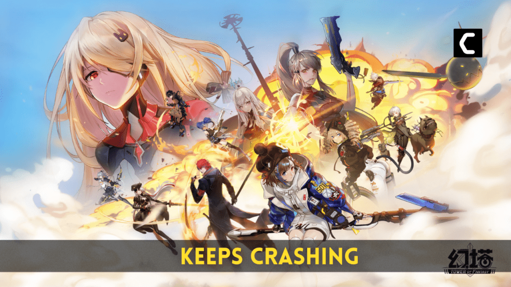 Best 13 Fixes Tower of Fantasy Keeps Crashing on PC [2024]