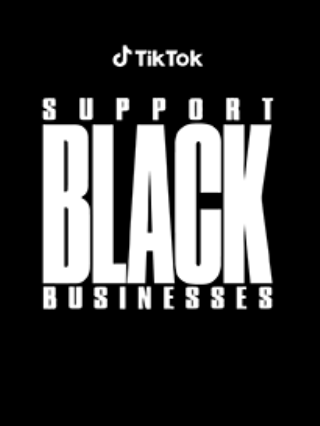 TikTok Announces New Support Programs for Black Business Month [Business]
