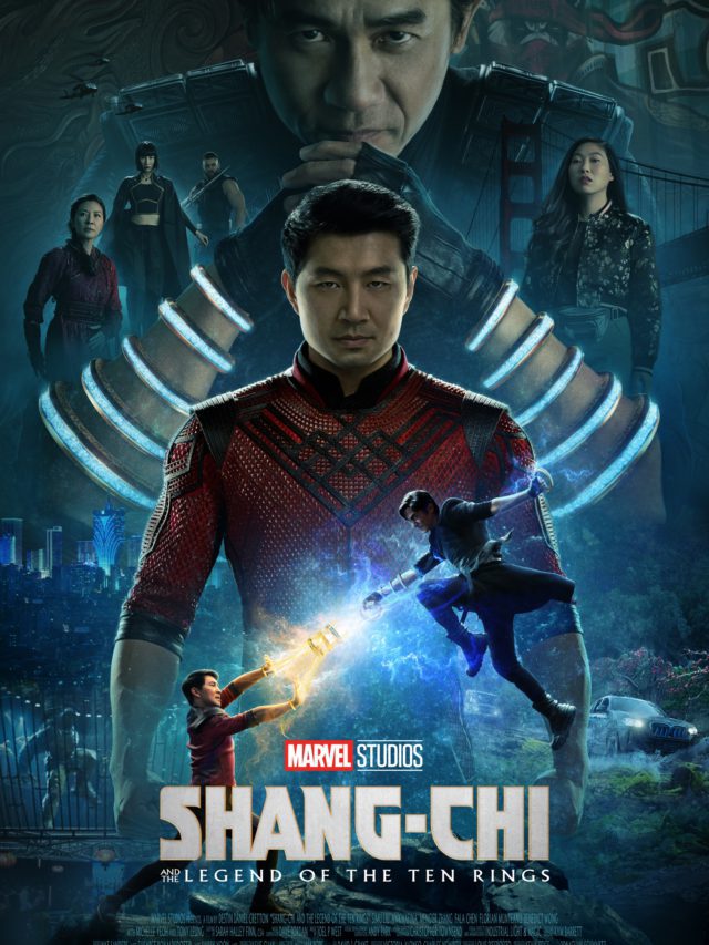 Shang-Chi Holiday Special Scraped by Disney [HOT]