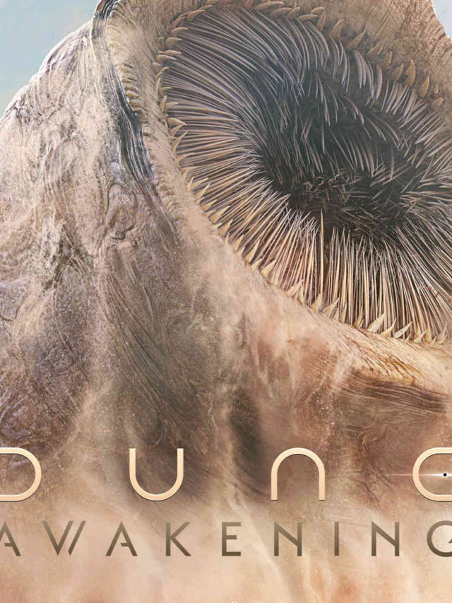 Dune Awakening – Announcement Trailer [FINALLY]