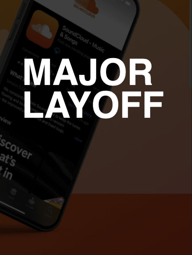 SoundCloud Chief Announces 20% Reduction Of Its Global WorkForce