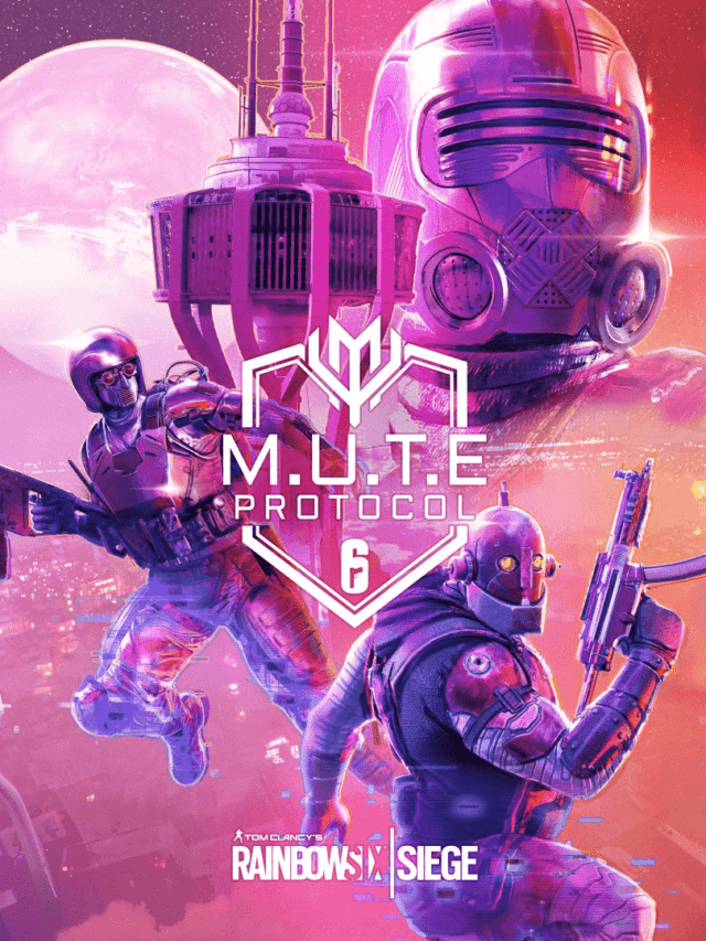 Rainbow Six Siege Mega Event : When and Where?