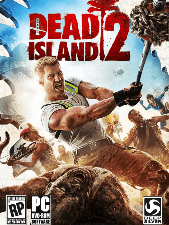 Dead Island Squeal Coming at the End Of Q4?
